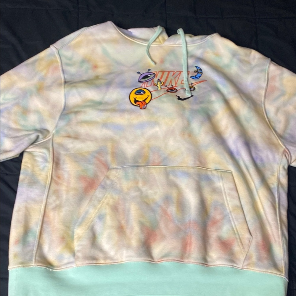 Nike Multicolor Hoodie
